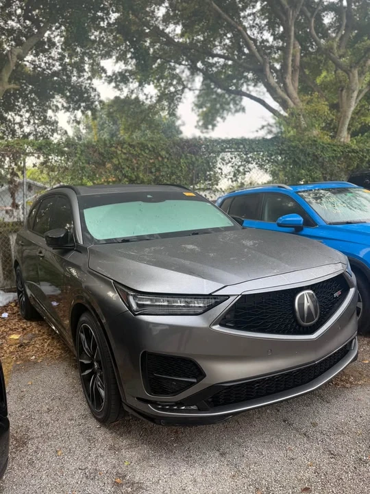 2022 Acura MDX 4th Gen - Image 1 of 6