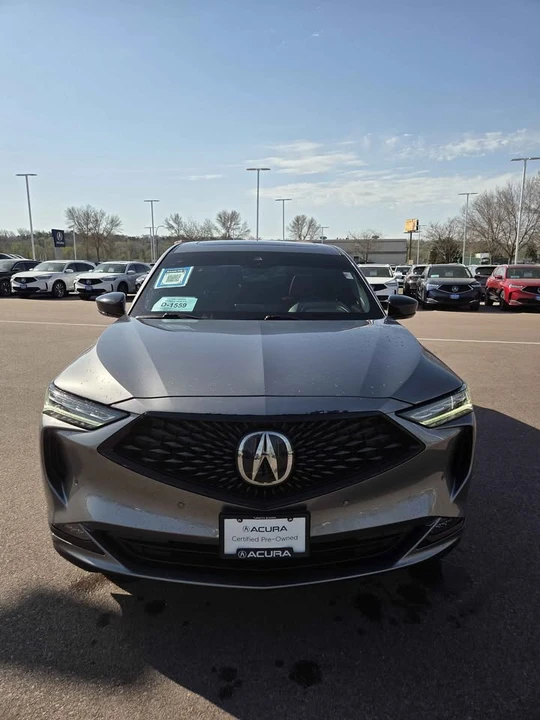 2022 Acura MDX 4th Gen - Image 2 of 19