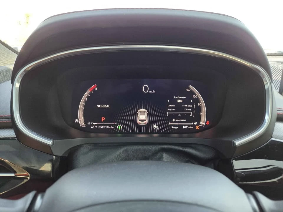 2022 Acura MDX 4th Gen - Image 10 of 19