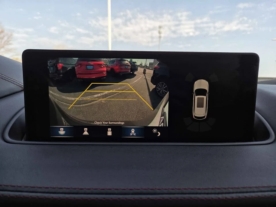 2022 Acura MDX 4th Gen - Image 12 of 19