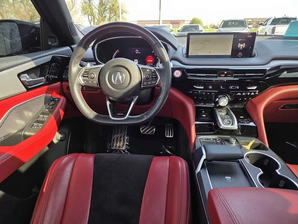 2022 Acura MDX 4th Gen - Image 9 of 19