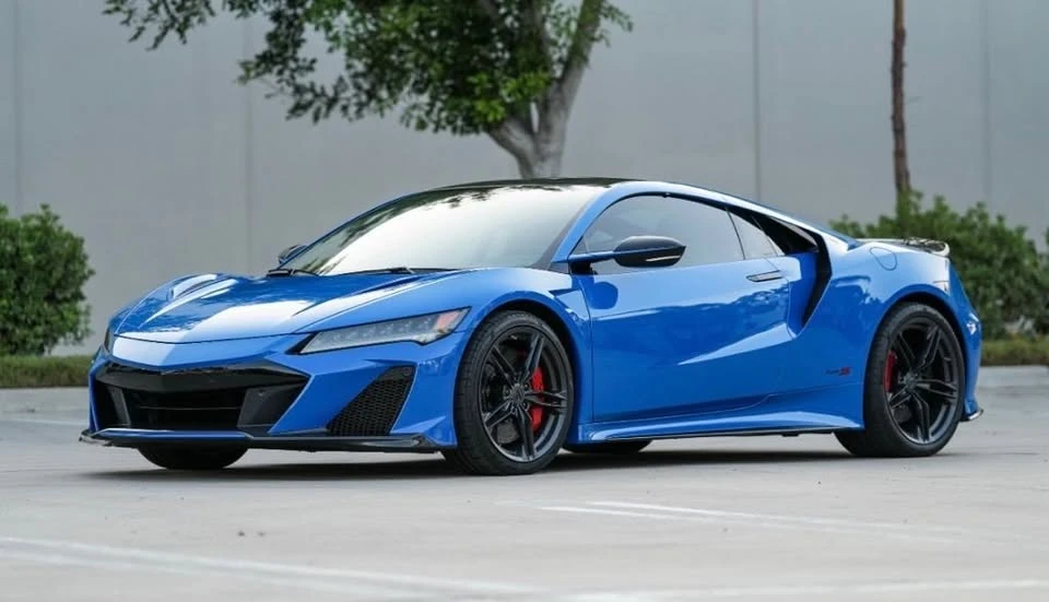 2022 Acura NC1 NSX - Image 6 of 20