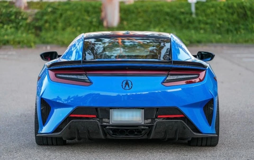 2022 Acura NC1 NSX - Image 7 of 20