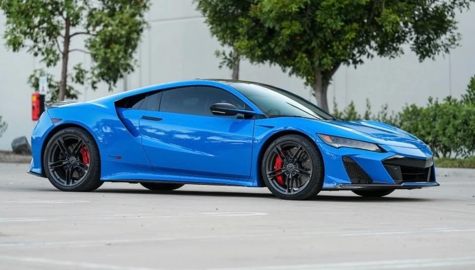 2022 Acura NC1 NSX - Image 2 of 20