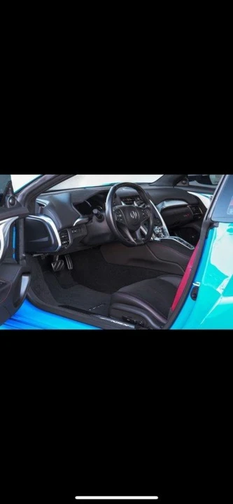 2022 Acura NC1 NSX - Image 19 of 20