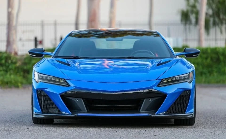 2022 Acura NC1 NSX - Image 3 of 20