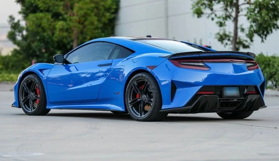 2022 Acura NC1 NSX - Image 5 of 20