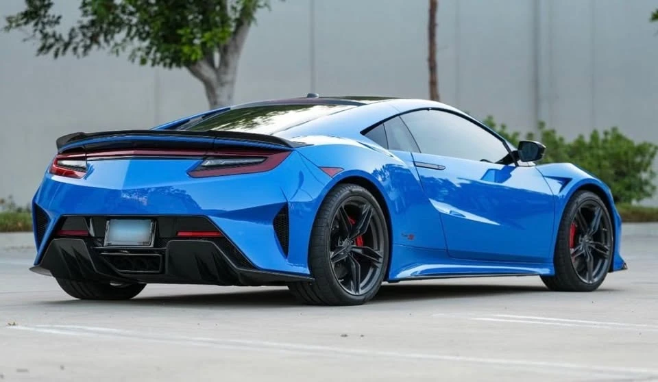 2022 Acura NC1 NSX - Image 4 of 20