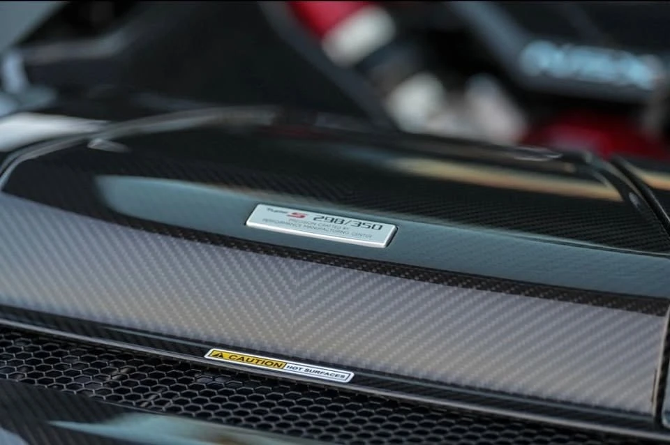 2022 Acura NC1 NSX - Image 10 of 20