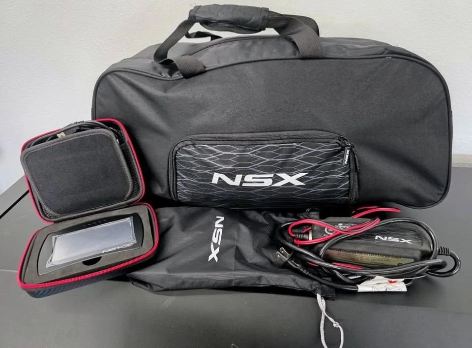 2022 Acura NC1 NSX - Image 11 of 20