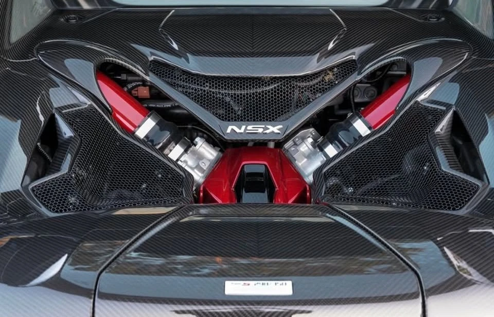 2022 Acura NC1 NSX - Image 9 of 20
