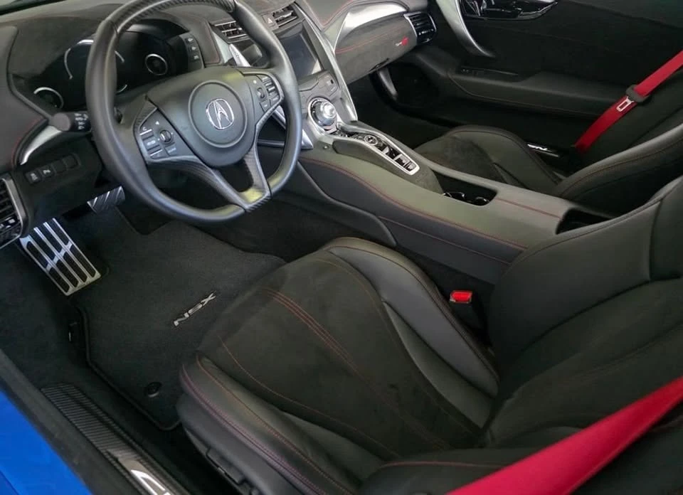 2022 Acura NC1 NSX - Image 8 of 20
