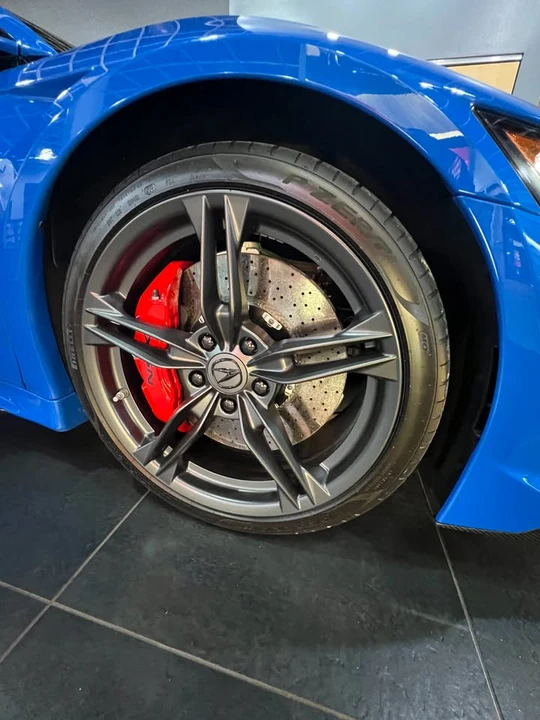 2022 Acura NC1 NSX - Image 3 of 11