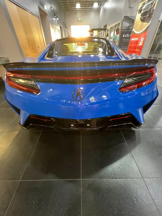 2022 Acura NC1 NSX - Image 6 of 11