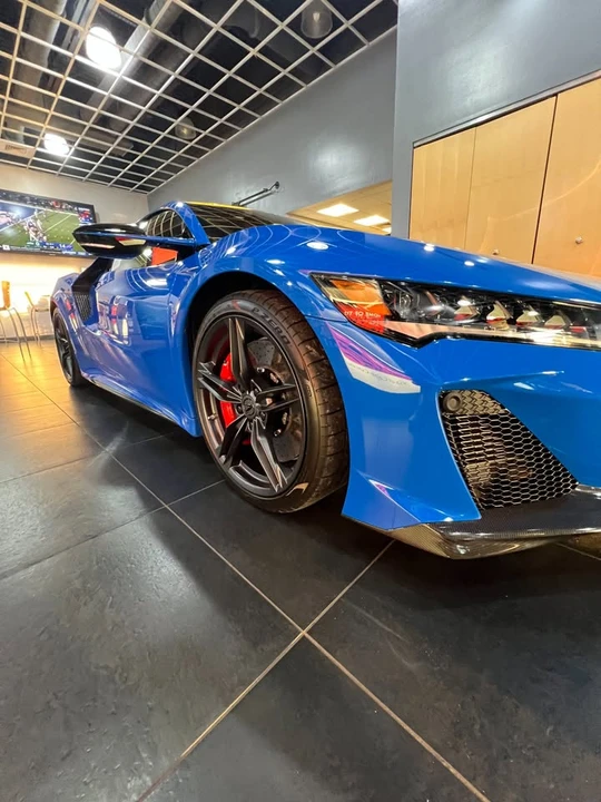 2022 Acura NC1 NSX - Image 4 of 11