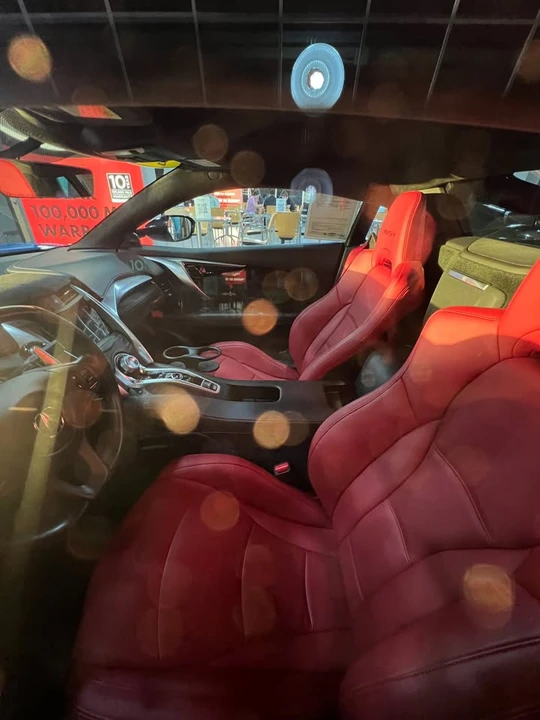 2022 Acura NC1 NSX - Image 10 of 11