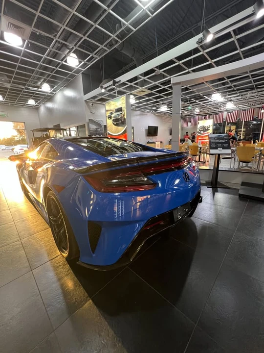 2022 Acura NC1 NSX - Image 7 of 11