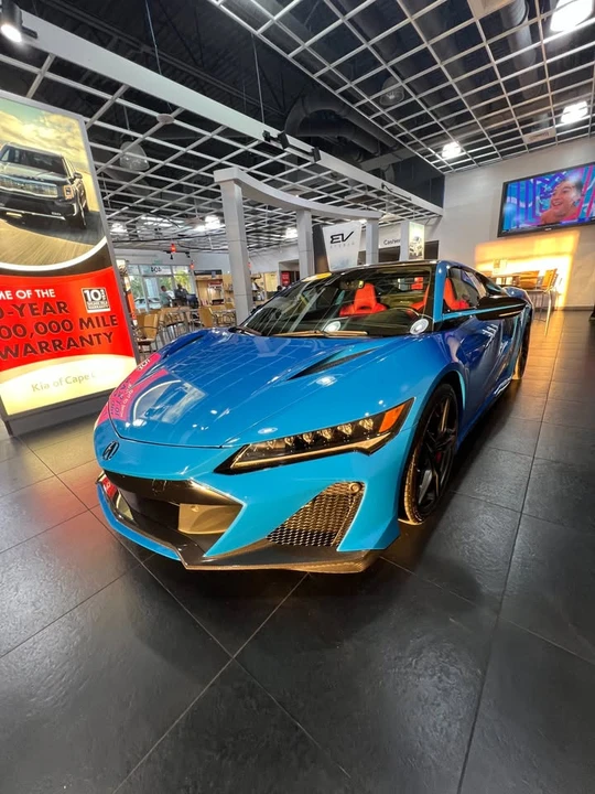2022 Acura NC1 NSX - Image 11 of 11