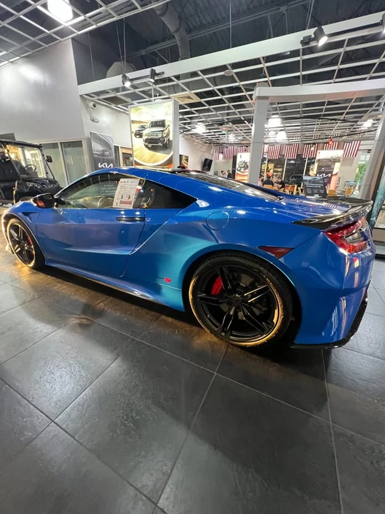 2022 Acura NC1 NSX - Image 8 of 11