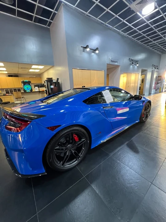 2022 Acura NC1 NSX - Image 5 of 11