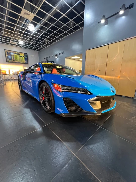 2022 Acura NC1 NSX - Image 2 of 11
