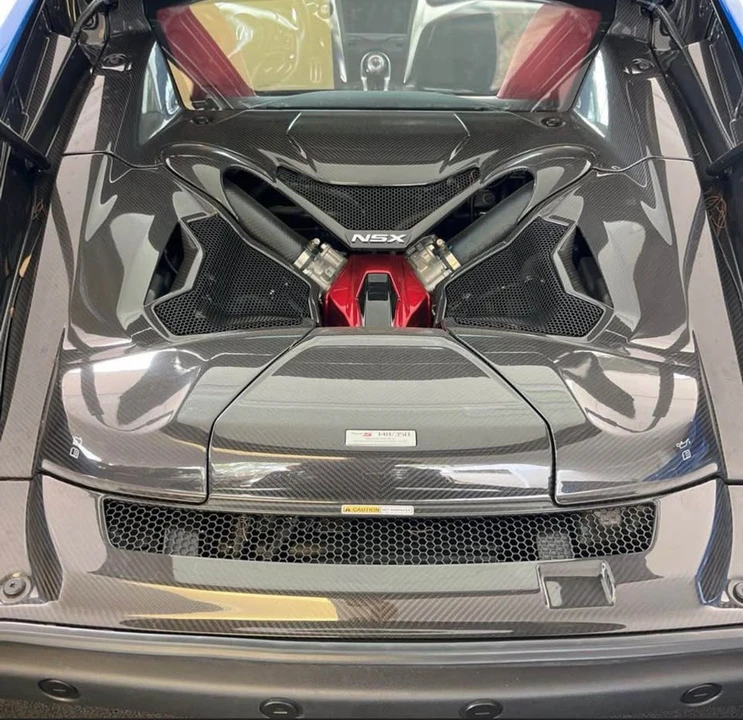 2022 Acura NC1 NSX - Image 8 of 9