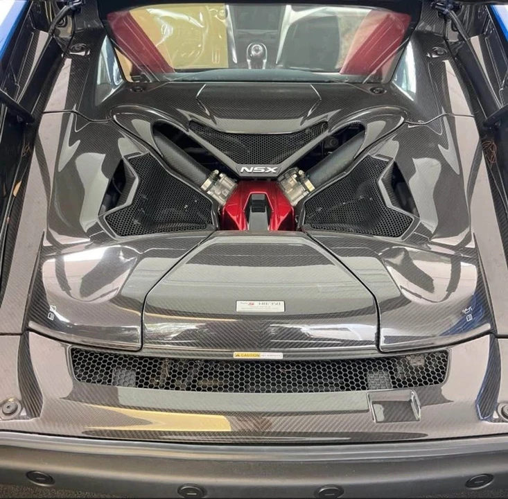 2022 Acura NC1 NSX - Image 8 of 9