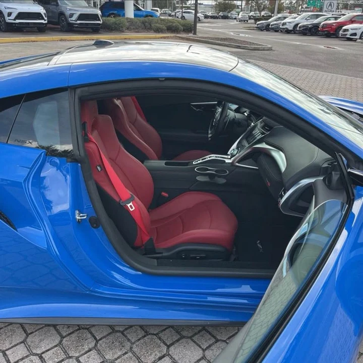 2022 Acura NC1 NSX - Image 7 of 9