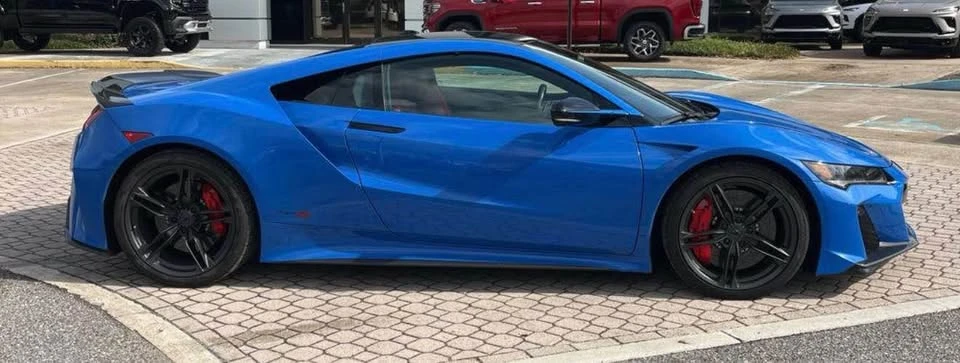 2022 Acura NC1 NSX - Image 5 of 9