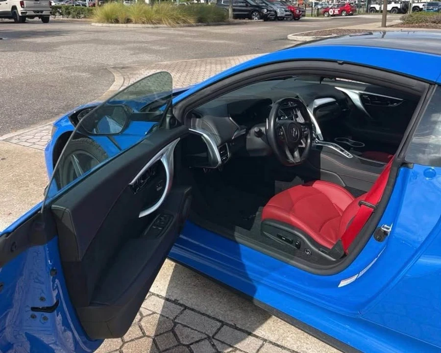 2022 Acura NC1 NSX - Image 6 of 9