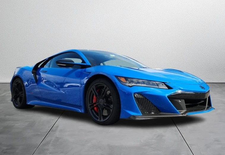 2022 Acura NC1 NSX Type S - Image 5 of 14