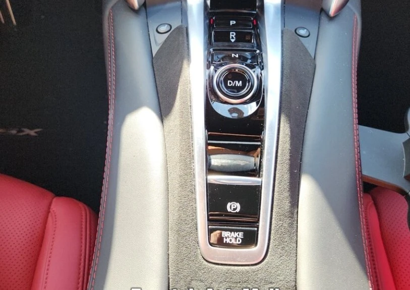 2022 Acura NC1 NSX Type S - Image 8 of 14