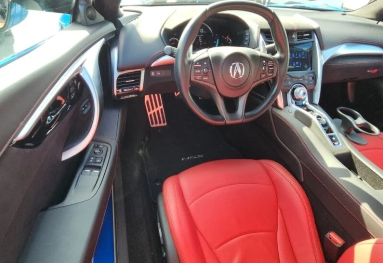 2022 Acura NC1 NSX Type S - Image 13 of 14