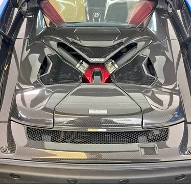 2022 Acura NSX Type S Coupe