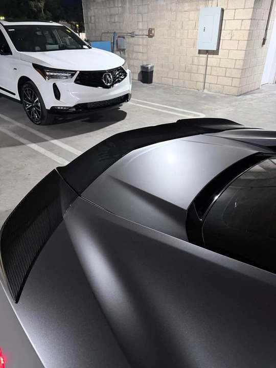 2022 Acura NC1 NSX Type S - Image 5 of 9