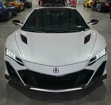 2022 Acura NC1 NSX Type S - Image 2 of 20