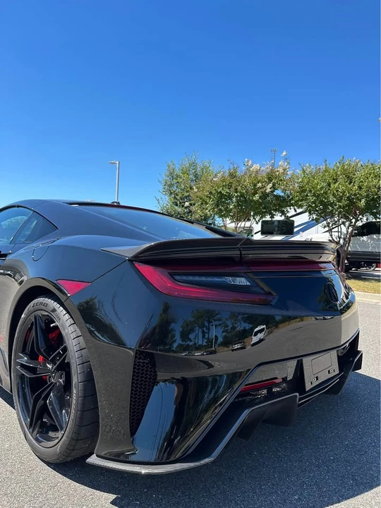 2022 Acura NC1 NSX Type S - Image 9 of 16