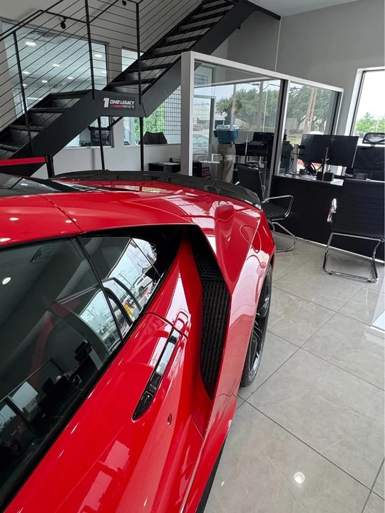 2022 Acura NC1 NSX Type S - Image 8 of 11