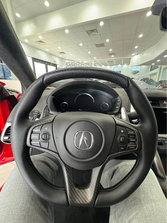 2022 Acura NC1 NSX Type S - Image 10 of 11