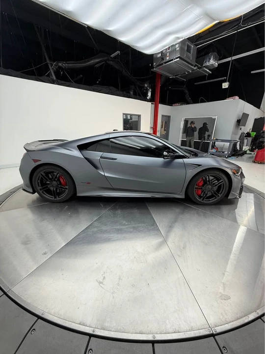 2022 Acura NC1 NSX Type S - Image 4 of 12