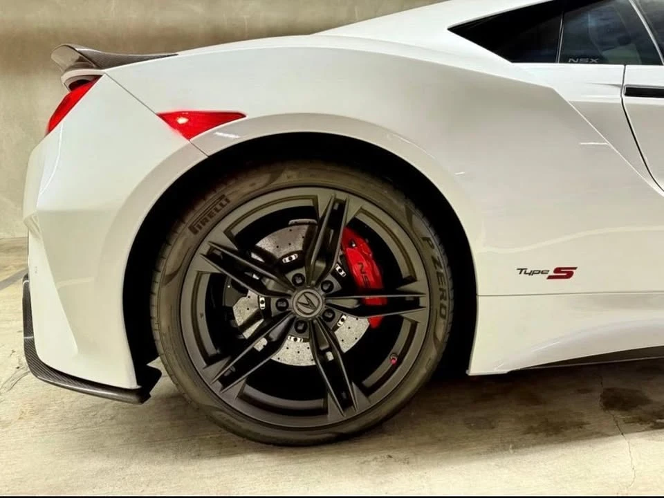 2022 Acura NC1 NSX Type S - Image 7 of 20
