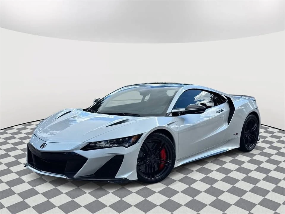 2022 Acura NC1 NSX Type S - Image 1 of 19