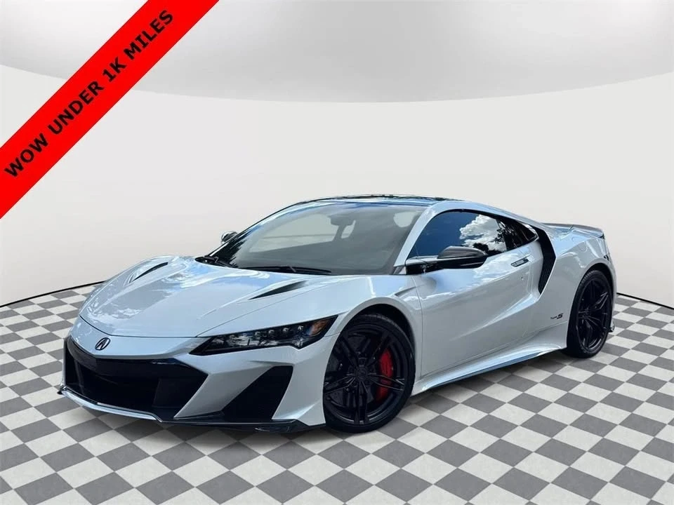 2022 Acura NC1 NSX Type S - Image 2 of 19