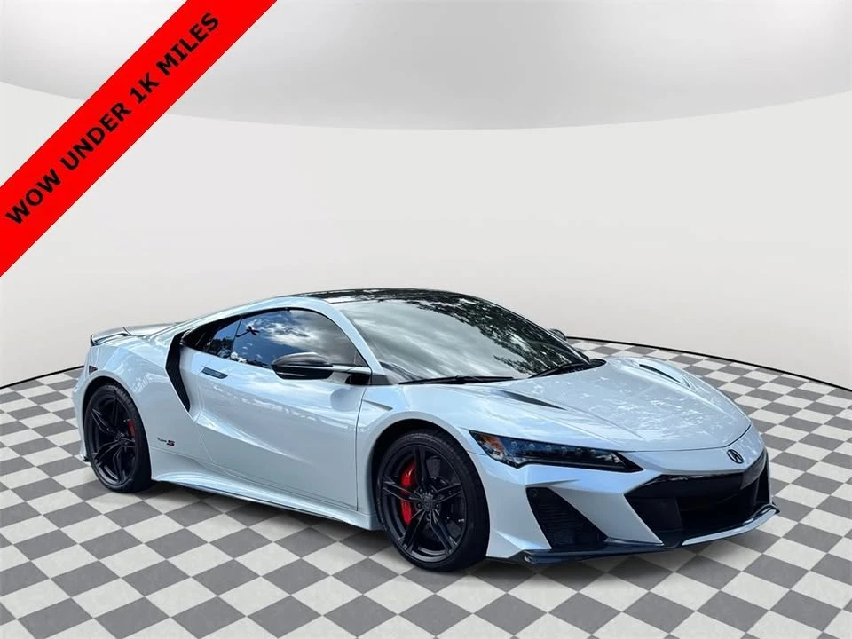 2022 Acura NC1 NSX Type S - Image 7 of 19