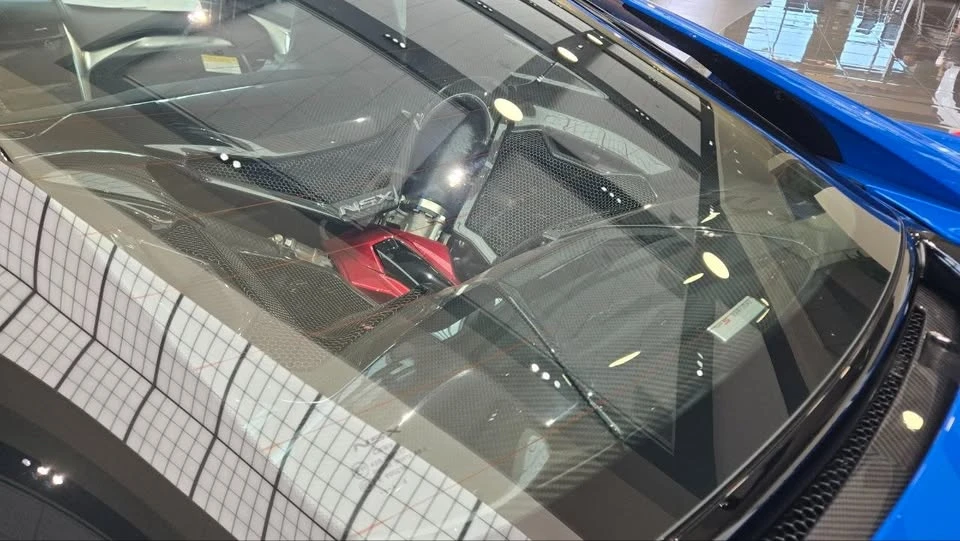 2022 Acura NC1 NSX Type S - Image 7 of 13