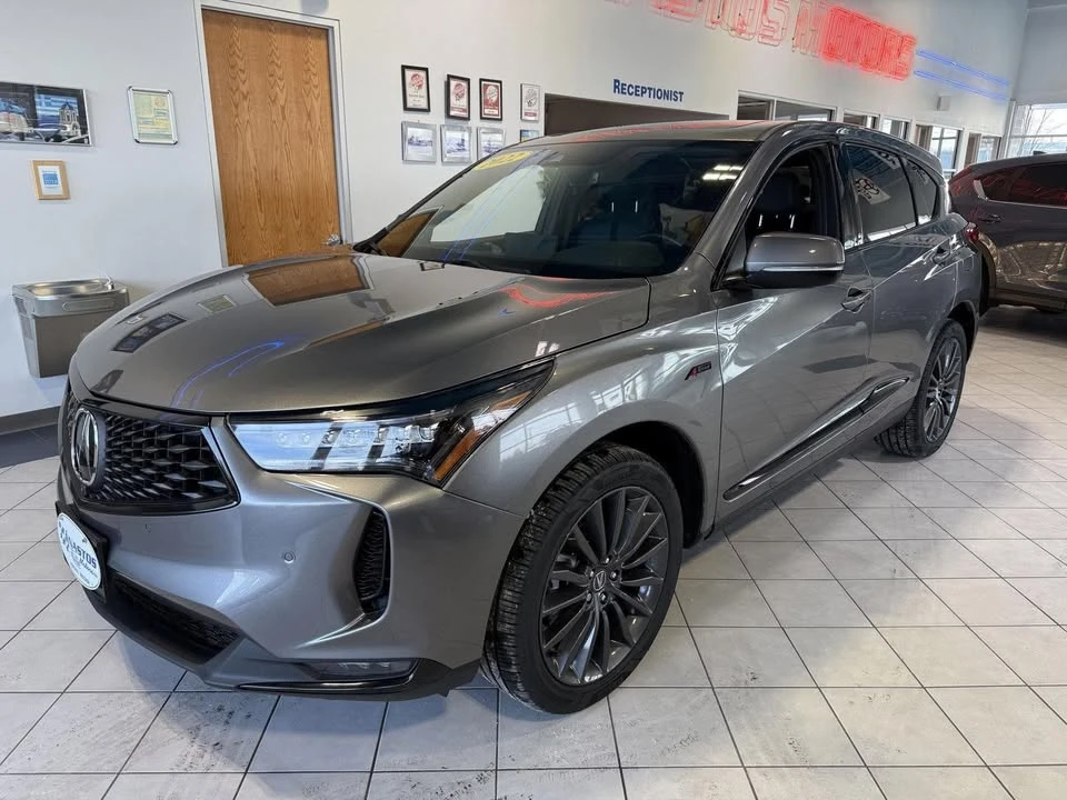 2022 Acura RDX 3rd Gen - Image 3 of 20