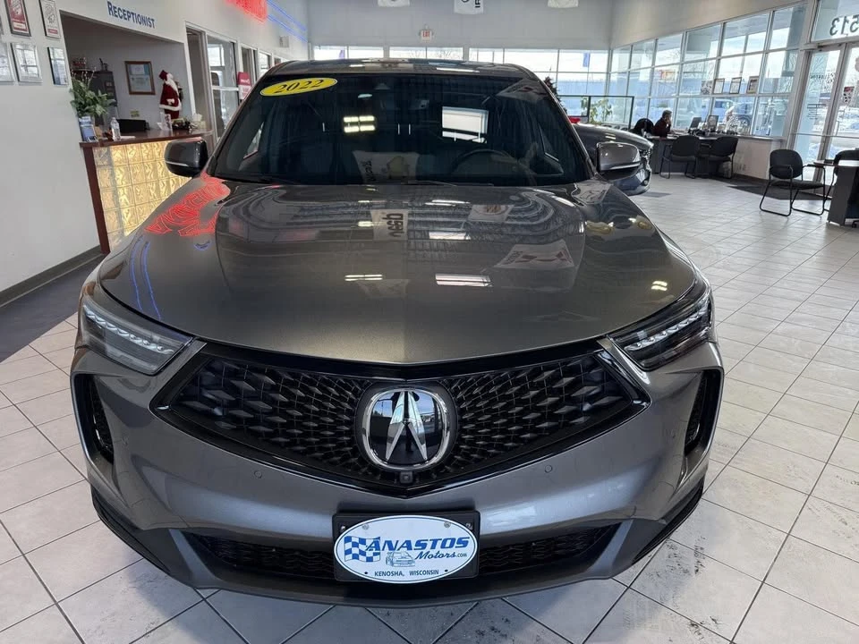 2022 Acura RDX 3rd Gen - Image 2 of 20