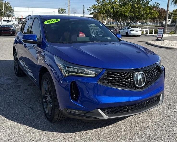 2022 Acura RDX 3rd Gen - Image 3 of 7