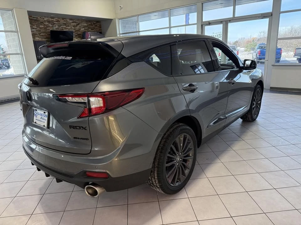 2022 Acura RDX 3rd Gen - Image 7 of 20