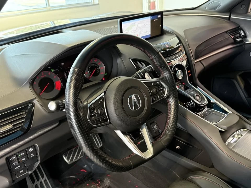 2022 Acura RDX 3rd Gen - Image 12 of 20
